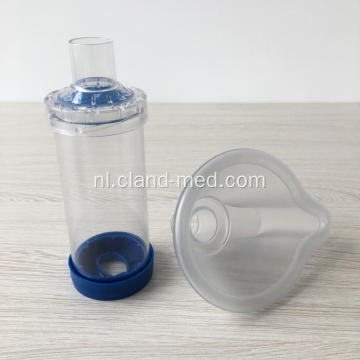 Aero Chamber for Asthma Inhaler (MDI-spacer)